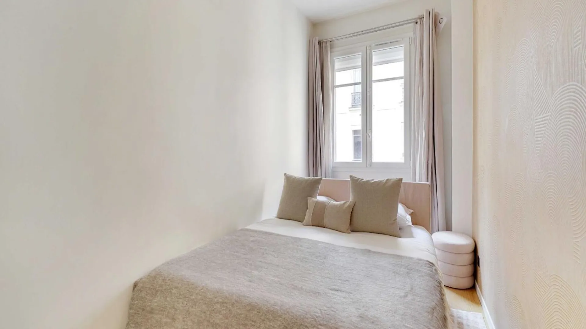 Apartament Beautiful Apt - 2Bd 4P - 16Eme Avenue Foch Paryż