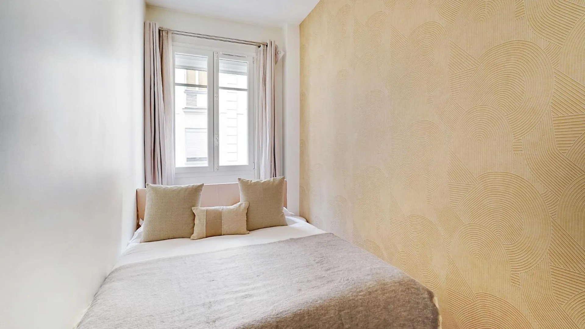 Beautiful Apt - 2Bd 4P - 16Eme Avenue Foch Paris France